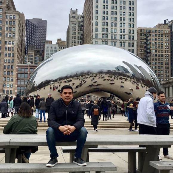 Meet your Posher, Mark - Picture 1 of 1